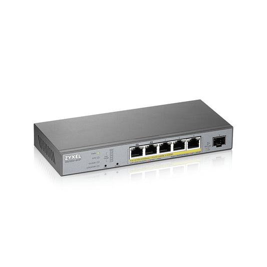Zyxel GS1350-6HP Networking