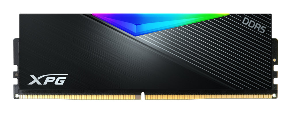 ADATA XPG LANCER 32GB (2x16GB) DDR5 6400MT/s Desktop RAM (DCLARBK)