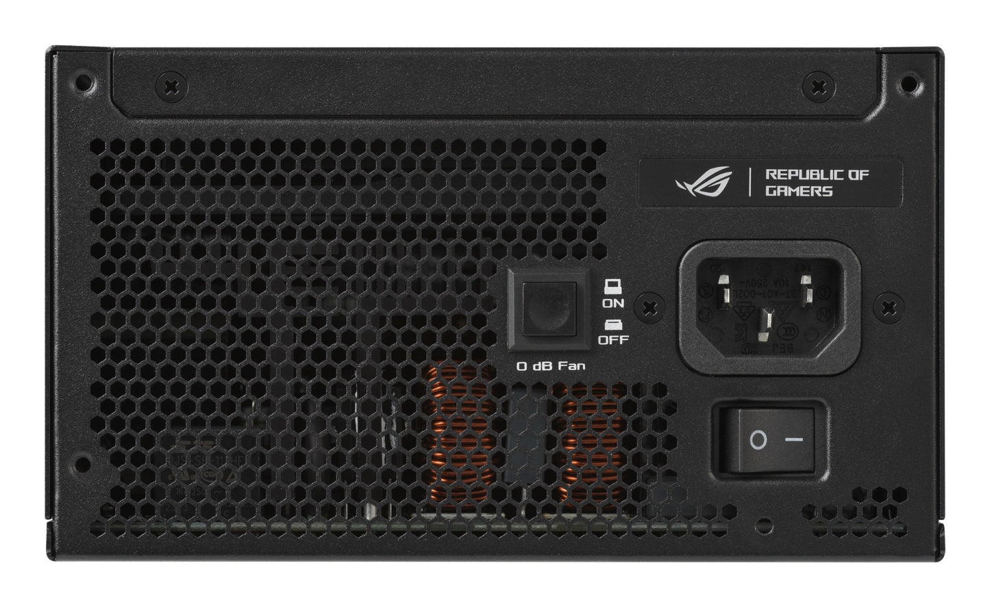 ASUS ROG -STRIX-1000P-GAMING-E power supply unit 1000 W 20+4 pin ATX ATX Black