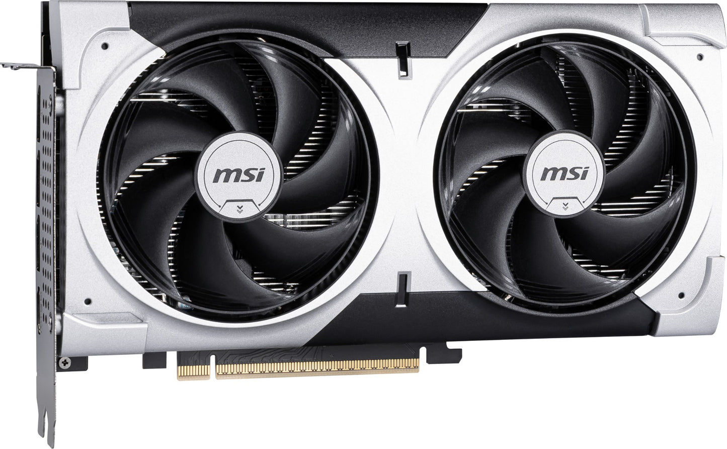 MSI VENTUS 2X GeForce RTX 5060 TI 8GB GDDR7 OC Graphics Card