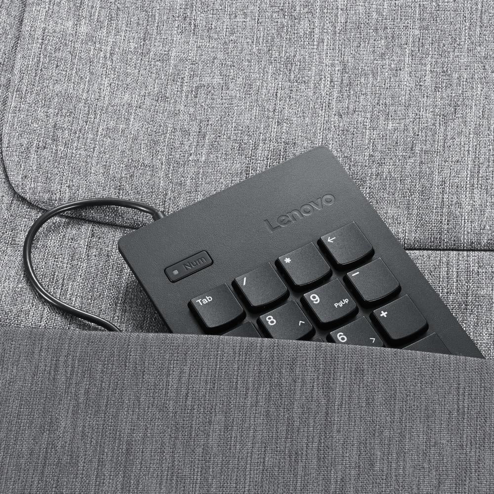 Lenovo KBD_BO Num Keypad Wired Keyboard