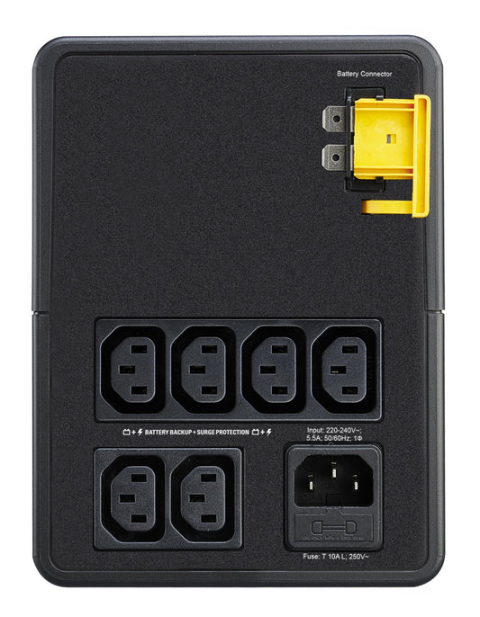 APC Easy UPS 1200VA 650W Line-Interactive UPS