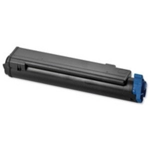 OKI 46507507 Cyan Toner Cartridge (6K pages, OKI C 612)