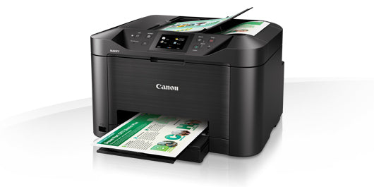 Canon MAXIFY MB5150 Inkjet A4 600 x 1200 DPI 24 ppm Wi-Fi Printer
