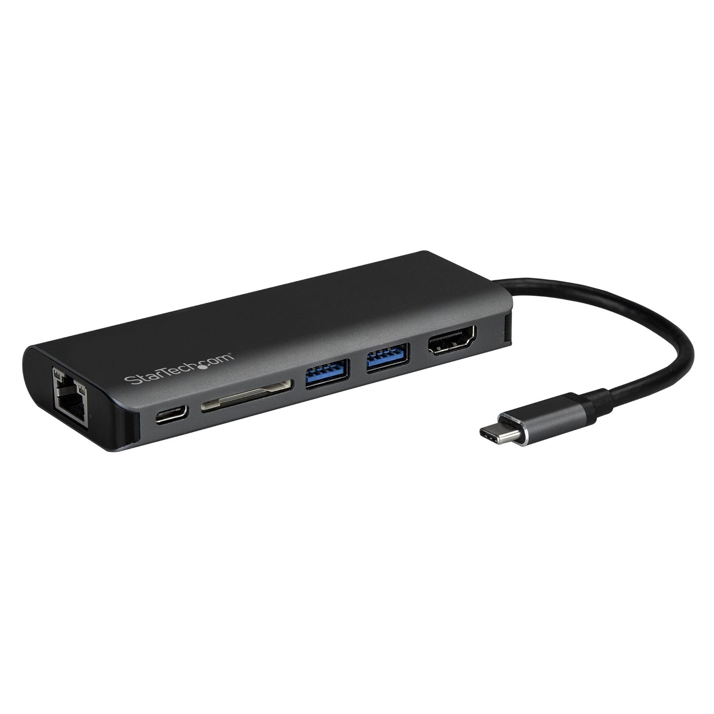 StarTech.com Multiport Adapter Thunderbolt 3 Docking Station 60W