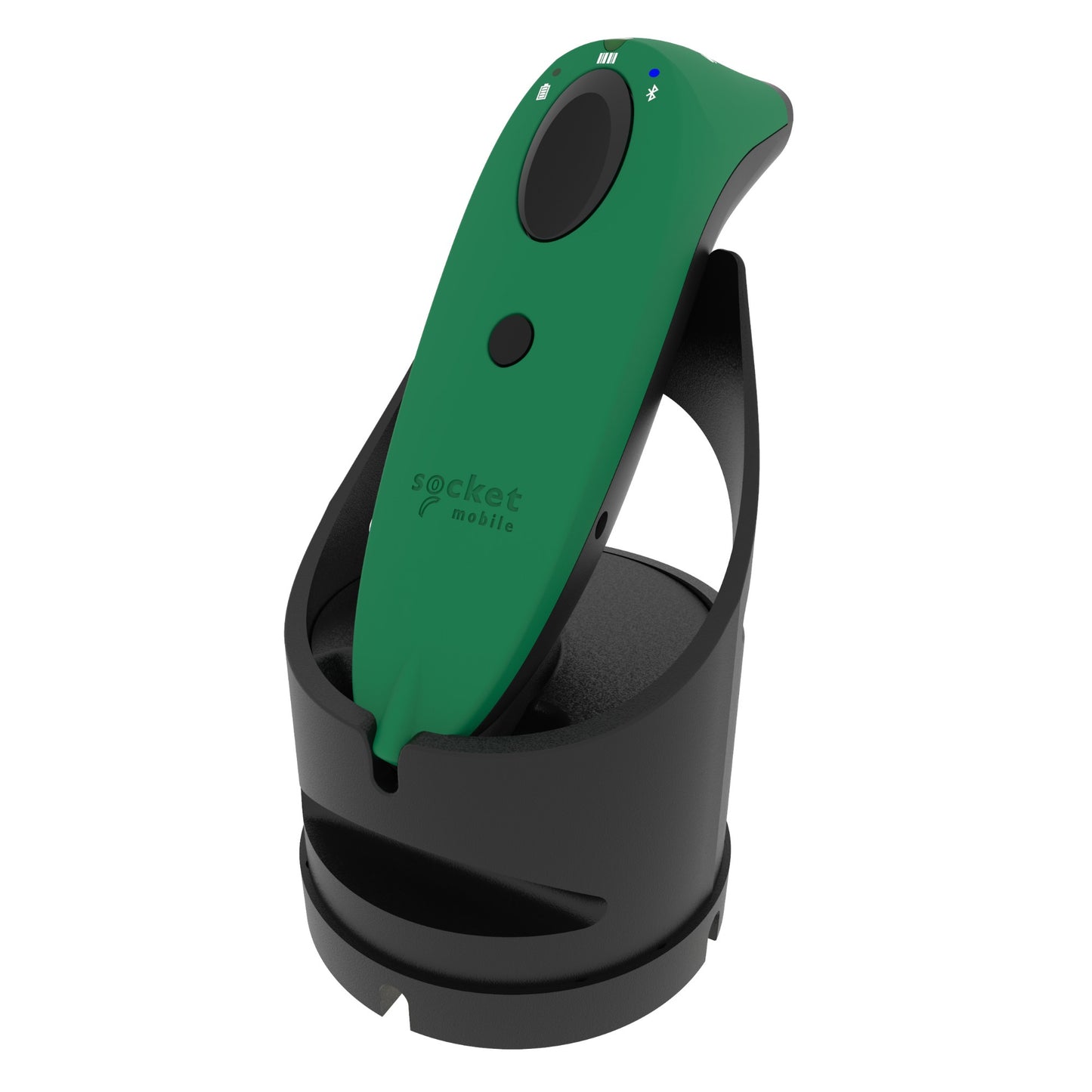 Socket Mobile S720 Handheld bar code reader 1D/2D Linear Black, Green Barcode Scanner
