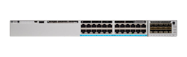 Cisco Catalyst C9300L-24UXG-4X-A network switch PoE