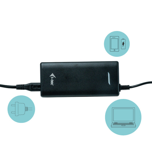i-tec Display Power Delivery USB-C Docking Station 100W