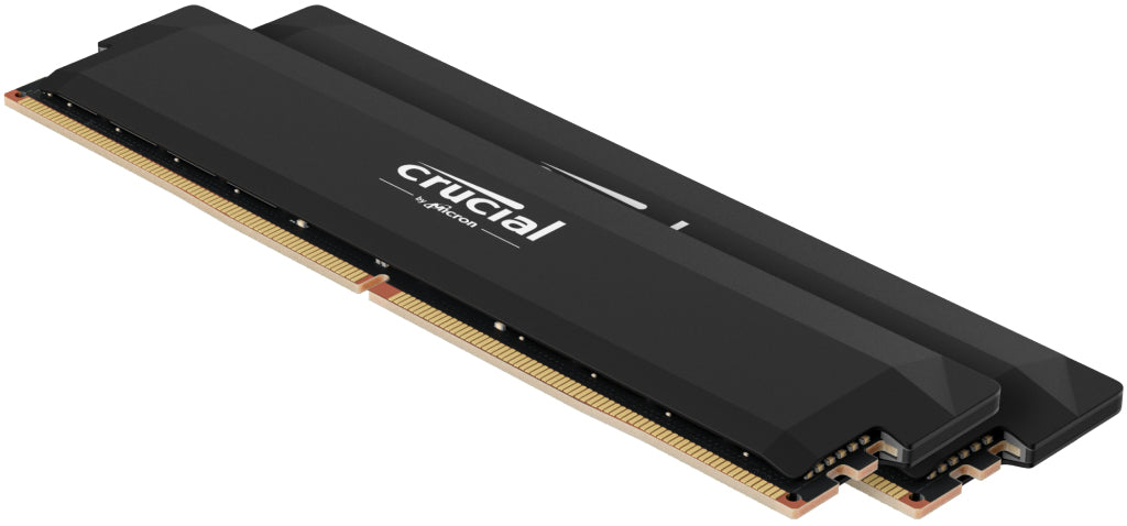 Crucial 32GB (2x16GB) DDR5 ECC Server RAM (4C38U5B)