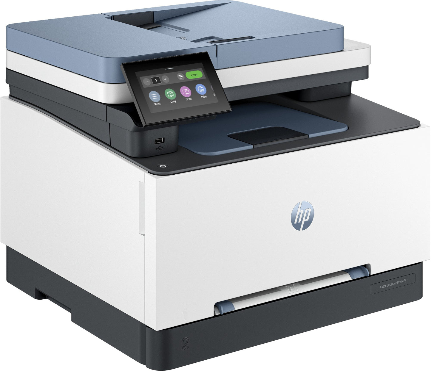 HP Color LaserJet Pro MFP 3302fdn Printer