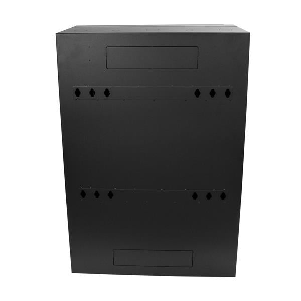 StarTech.com 6U Wall Mount Network Cabinet - Vertical Wall Mount Patch Panel Rack
