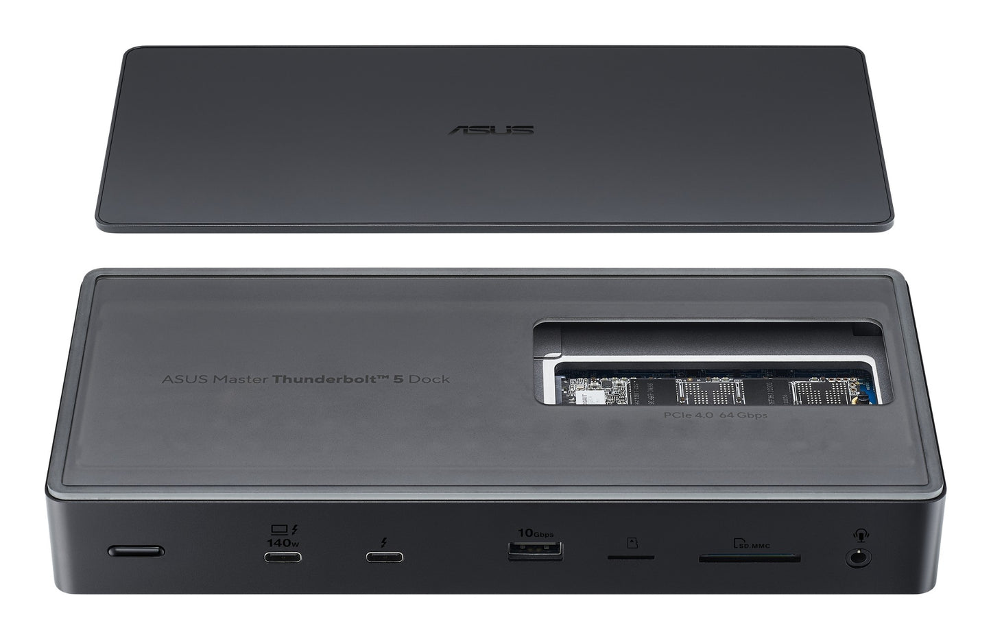 ASUS Master DC510 Thunderbolt 5 Docking Station