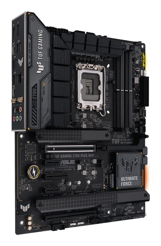 ASUS TUF GAMING Z790-PLUS WIFI Intel Z790 LGA 1700 ATX Motherboard
