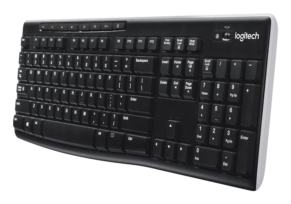 Logitech K270 Wireless Keyboard