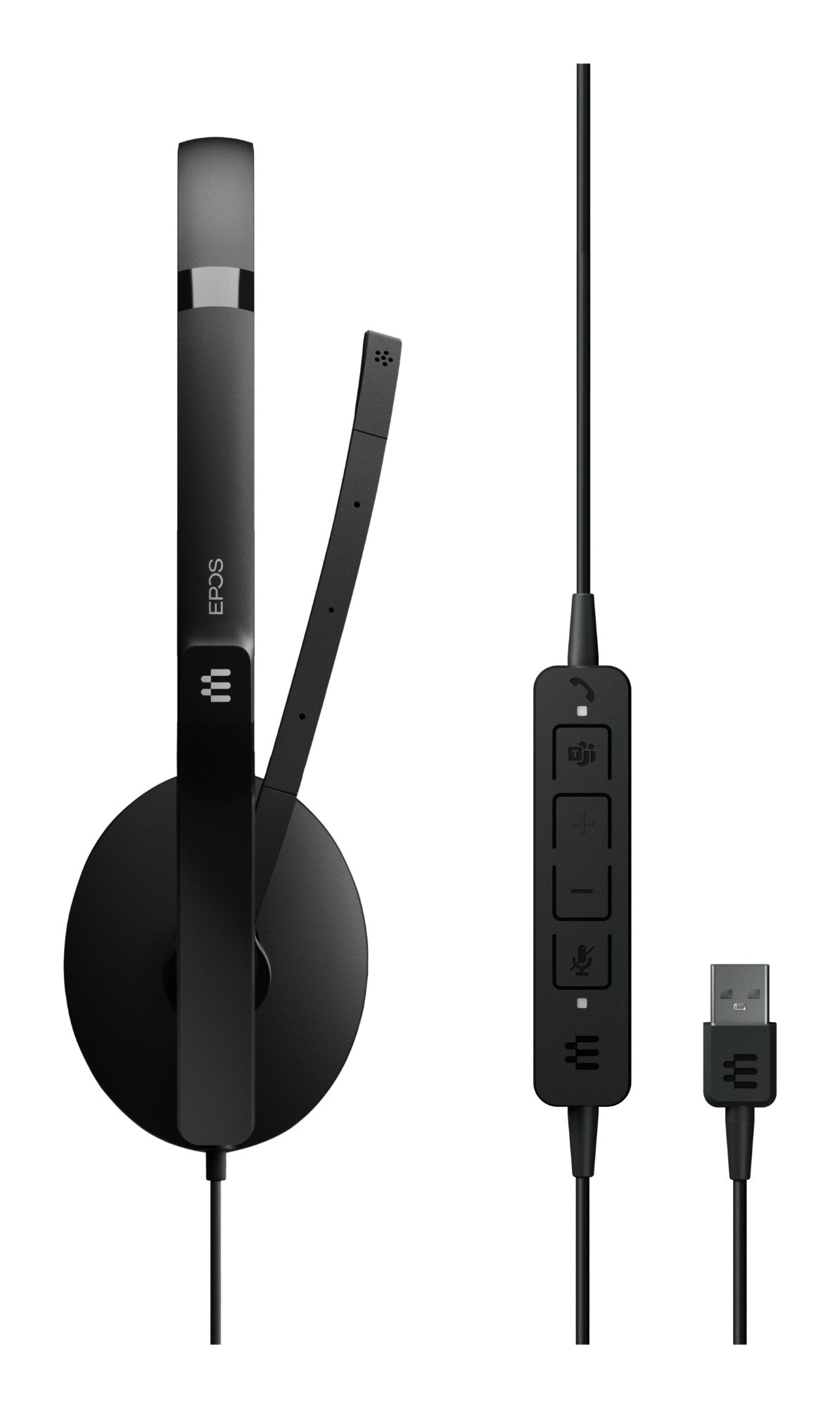 EPOS ADAPT 160T USB II Headset