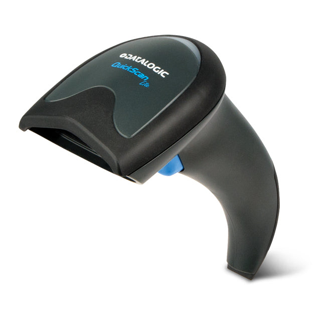 Datalogic QuickScan QBT2101 Handheld bar code reader 1D Black Barcode Scanner