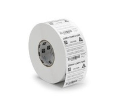 Zebra 3014089-T printer label White Self-adhesive printer label Labels