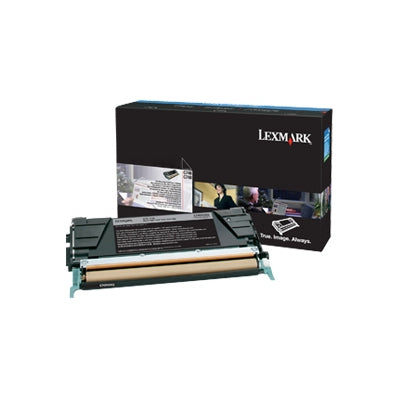 Lexmark 24B6015 Black Toner Cartridge (35K pages, Lexmark M 5155)