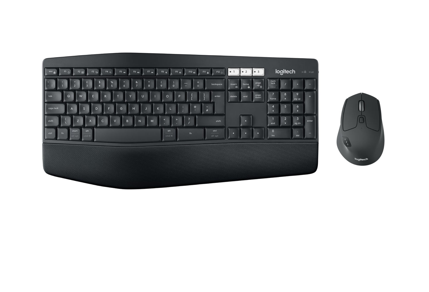 Logitech MK850 Performance Wireless Keyboard & Mouse Combo