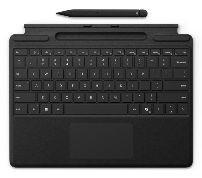 Microsoft Surface Pro Pen Wired Keyboard