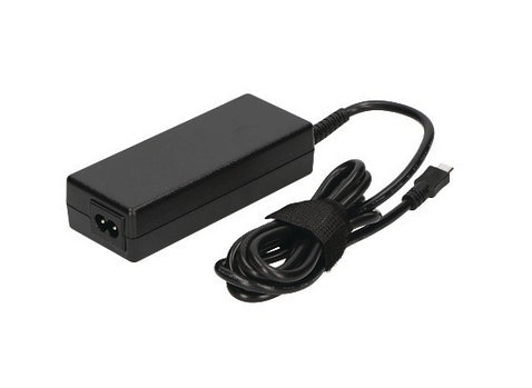 HP L40893-001 power adapter/inverter Indoor 100 W Black Charger