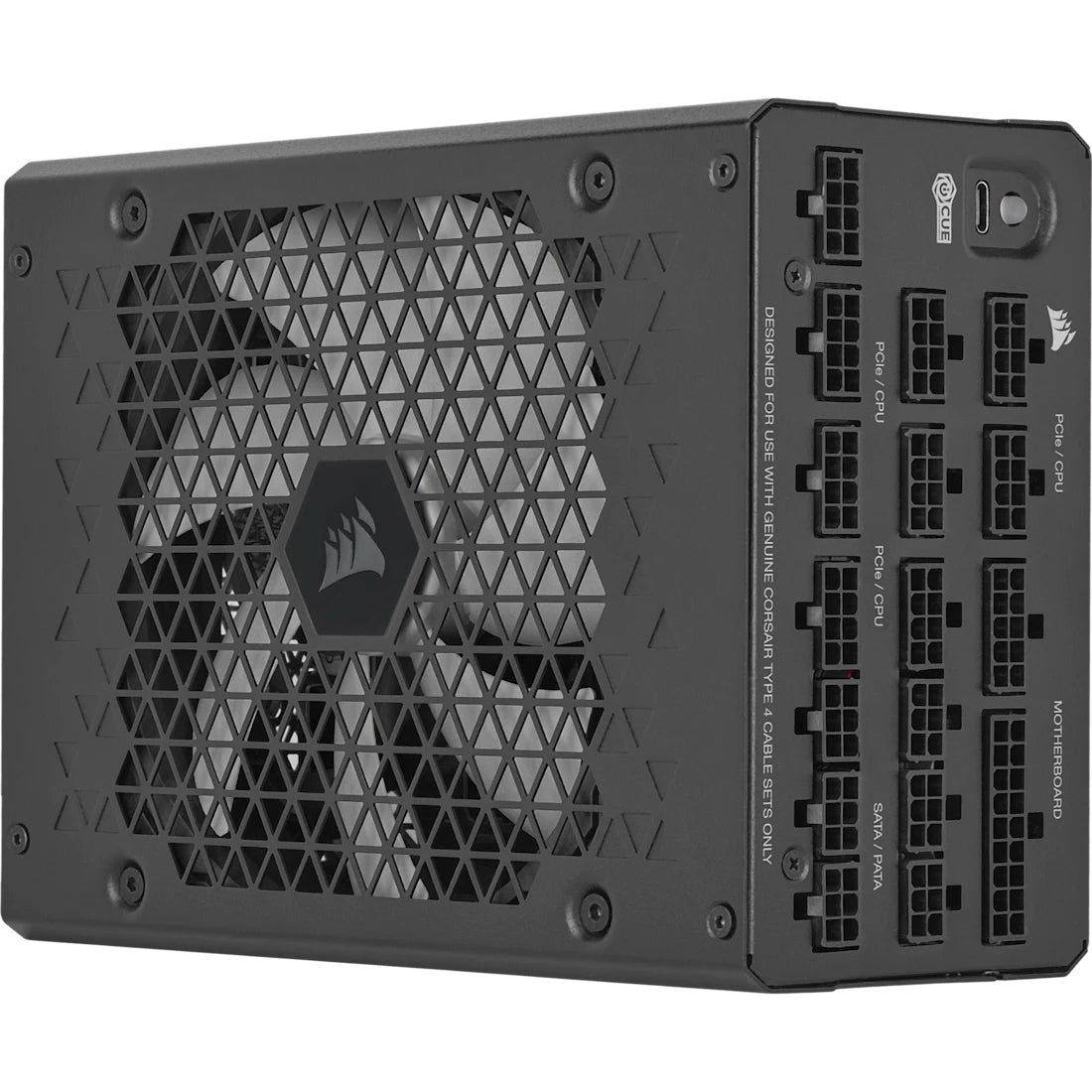 Corsair HXi Series HX1500i power supply unit 1500 W 24-pin ATX ATX Black