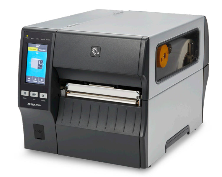 Zebra ZT421 label printer Direct thermal / Thermal transfer 300 x 300 DPI 305 mm/sec