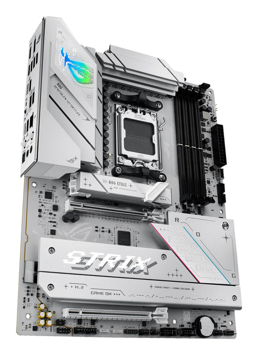 ASUS ROG STRIX B850-A GAMING WIFI AMD B850 Socket AM5 ATX Motherboard