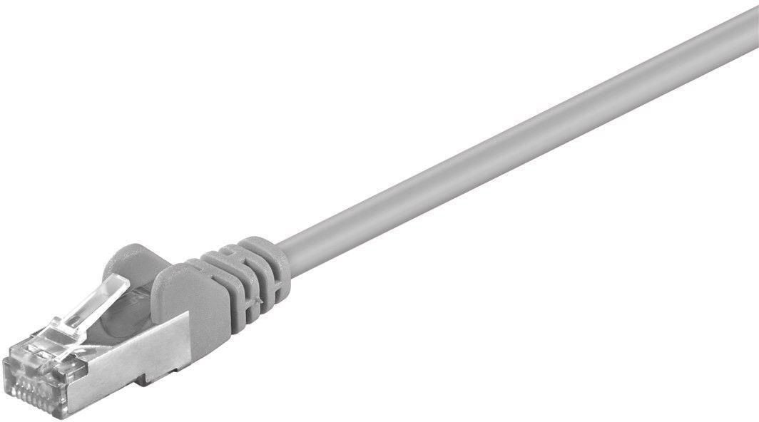 Microconnect STP520 networking cable Grey 20 m Cat5 F/UTP (FTP)