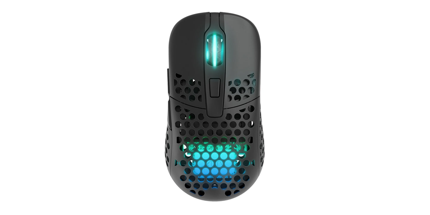 CHERRY XTRFY M42 RGB Wireless Mouse