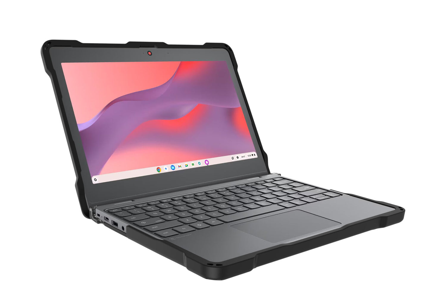 Techair TACHS030 Protective Hard Shell case for Lenovo 100e 5th Gen, 11.6-12.2 Laptop Bag