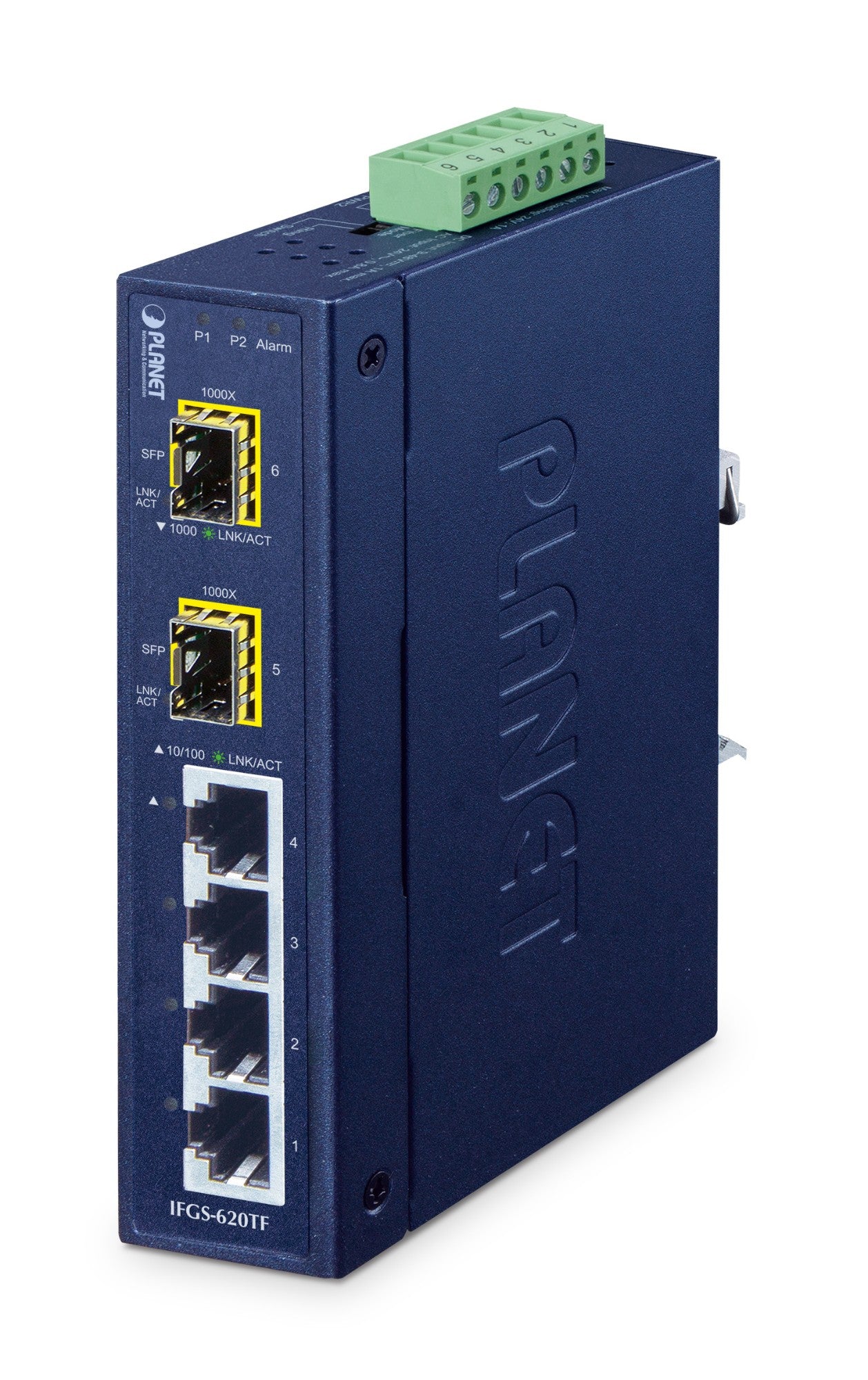Planet IFGS-620TF network switch