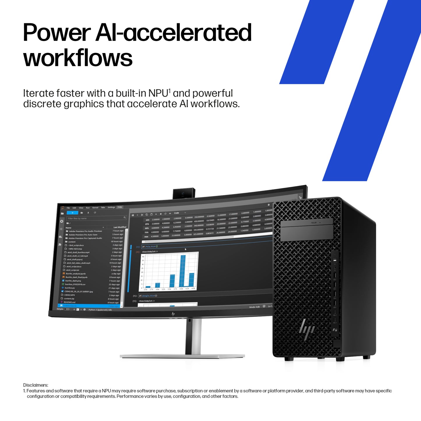 HP Z2 Core Ultra 7 265 32GB 1TB SSD Tower PC