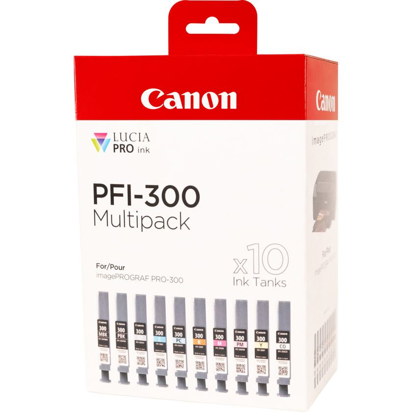 Canon 4192C008/PFI-300 Ink Cartridge (Canon IPF Pro 300)