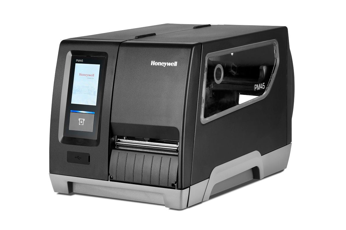 Honeywell PM45A label printer Thermal transfer 300 x 300 DPI 300 mm/sec Wired