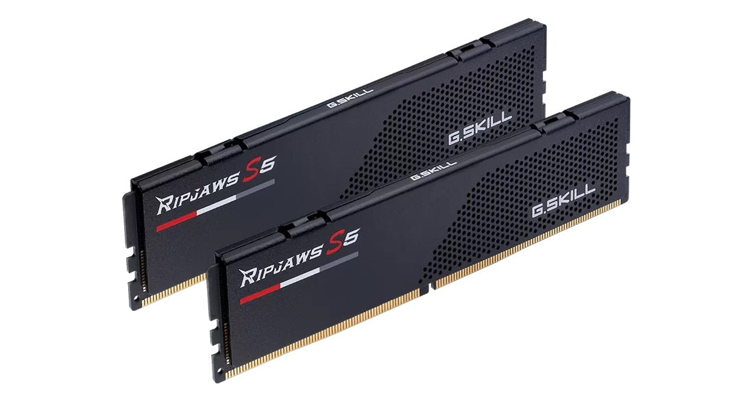 G.Skill 32GB (2x16GB) DDR5 6000MT/s Desktop RAM