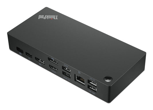 Lenovo ThinkPad Universal USB-C Docking Station