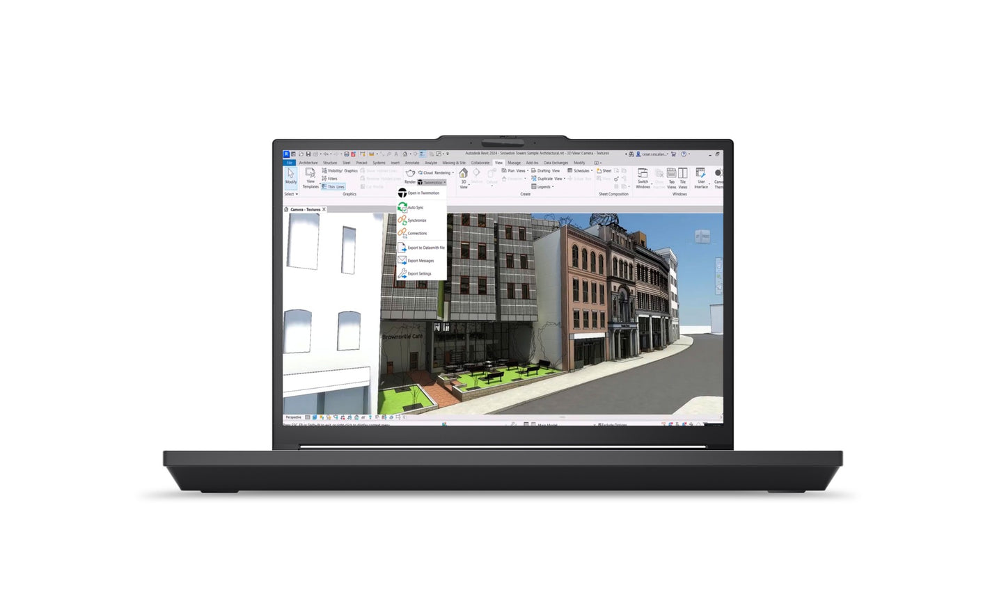 Lenovo ThinkPad P16 Gen 3 16" Core Ultra 7 265HX 32GB 1TB SSD Laptop