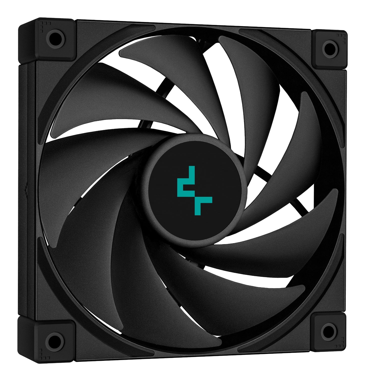 DeepCool AK620 DIGITAL Processor Air cooler 12 cm Black 1 pc(s) Cooling