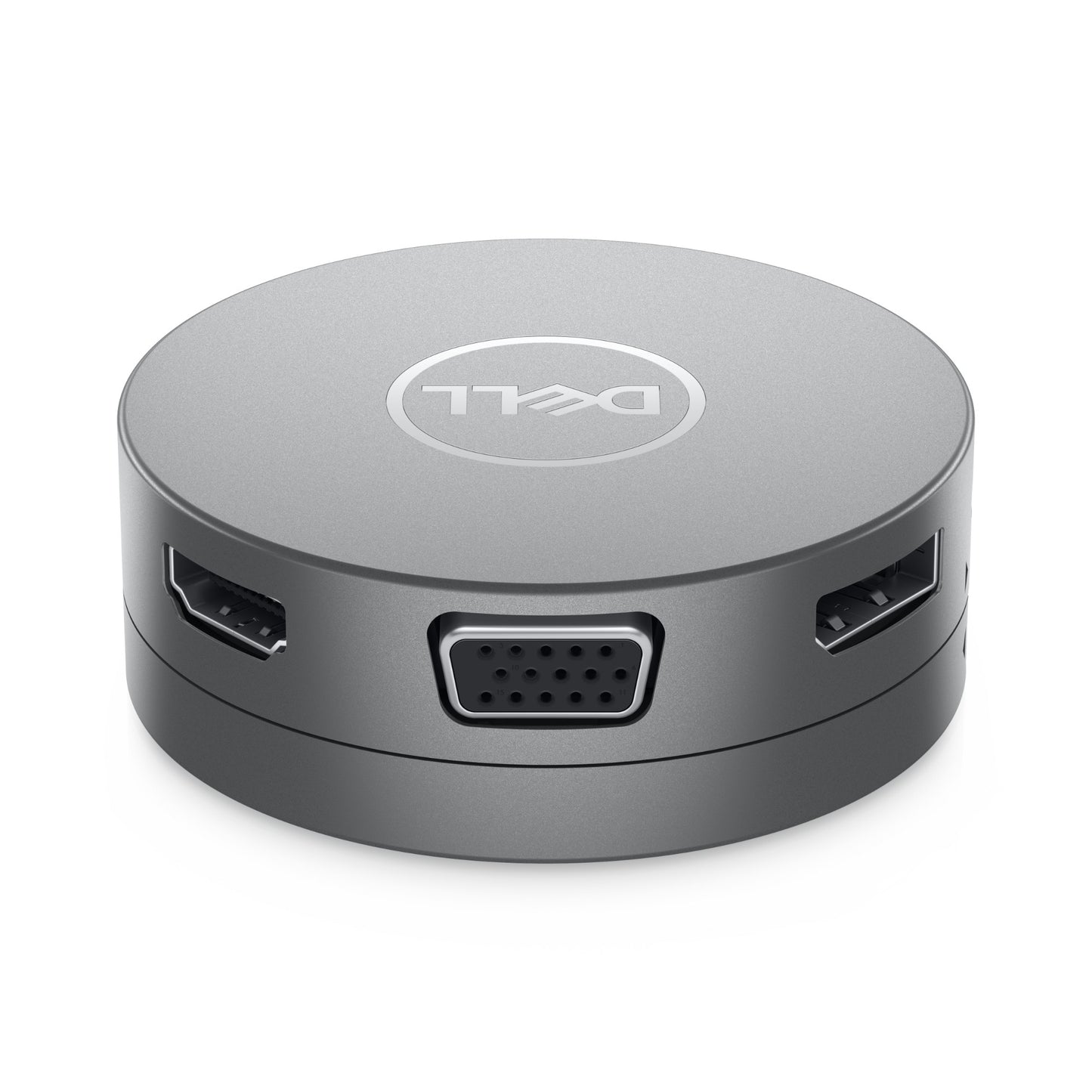 DELL Pro 7-in-1 Travel USB-C Docking Station