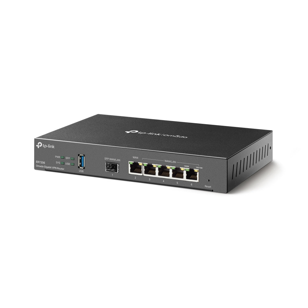 TP-LINK Omada Gigabit VPN Router Networking
