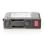 HPE 657750-B21 1TB 3.5" SATA 7200 RPM HDD