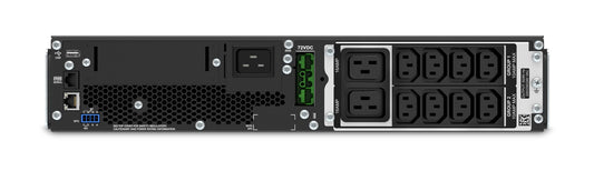 APC Smart-UPS 2200VA Online Rackmount UPS (00RMXLI)