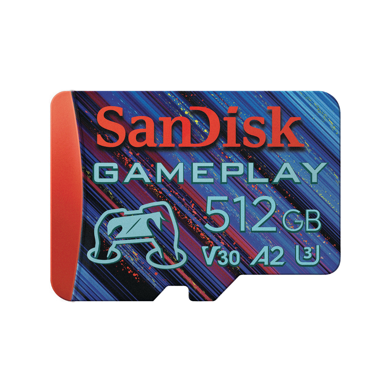 Sandisk SDSQXAV-512G-GN6XN 512GB HDD