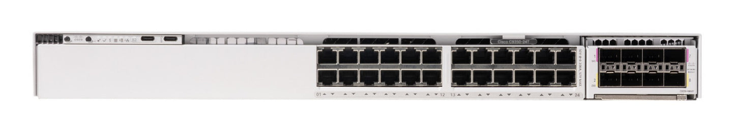 Cisco Catalyst C9350-24T network switch