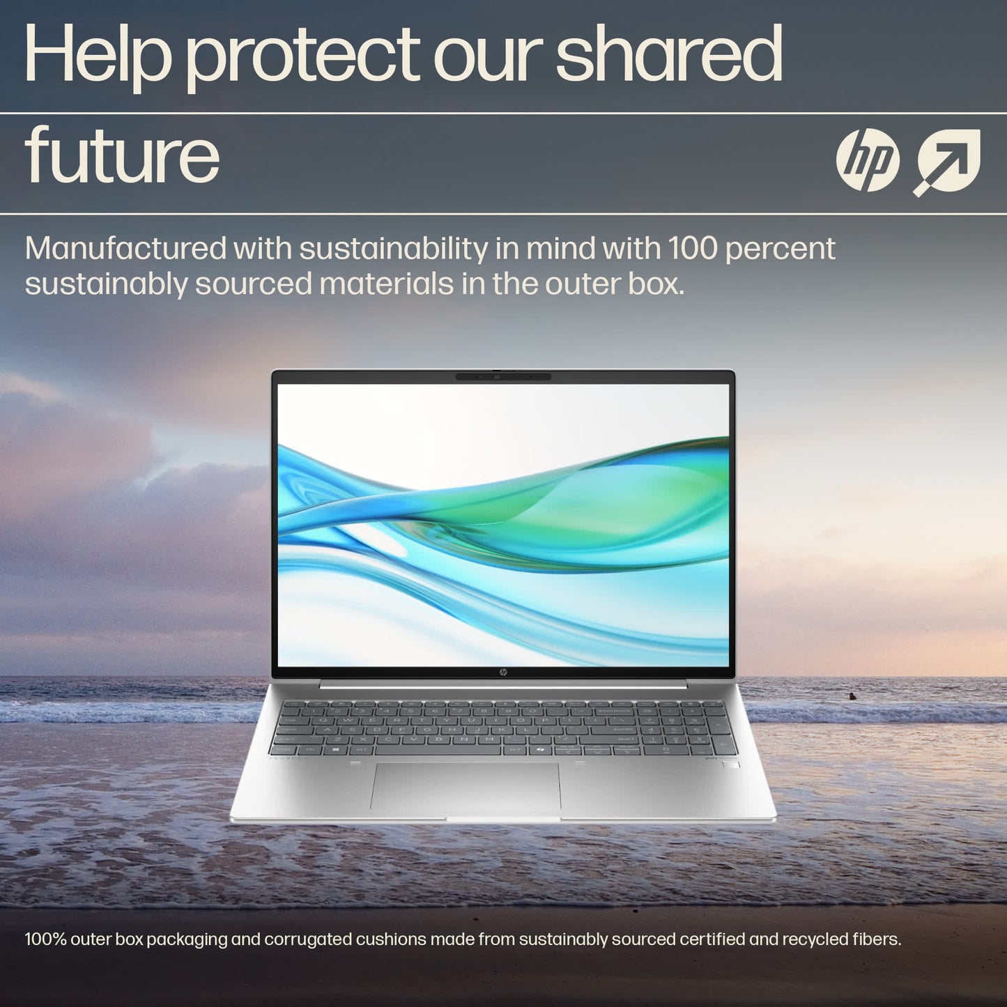 HP ProBook 440 G11 14" Core Ultra 5 125U 16GB 256GB SSD Laptop