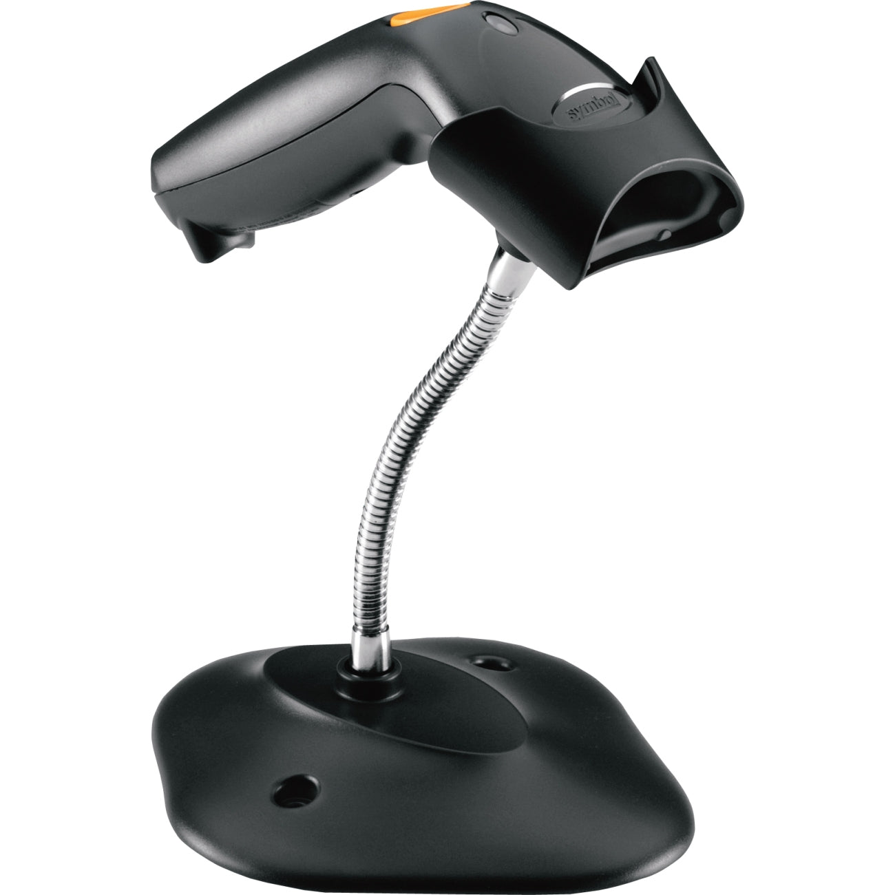 Zebra Motorola LS1203 Handheld bar code reader Laser Black Barcode Scanner