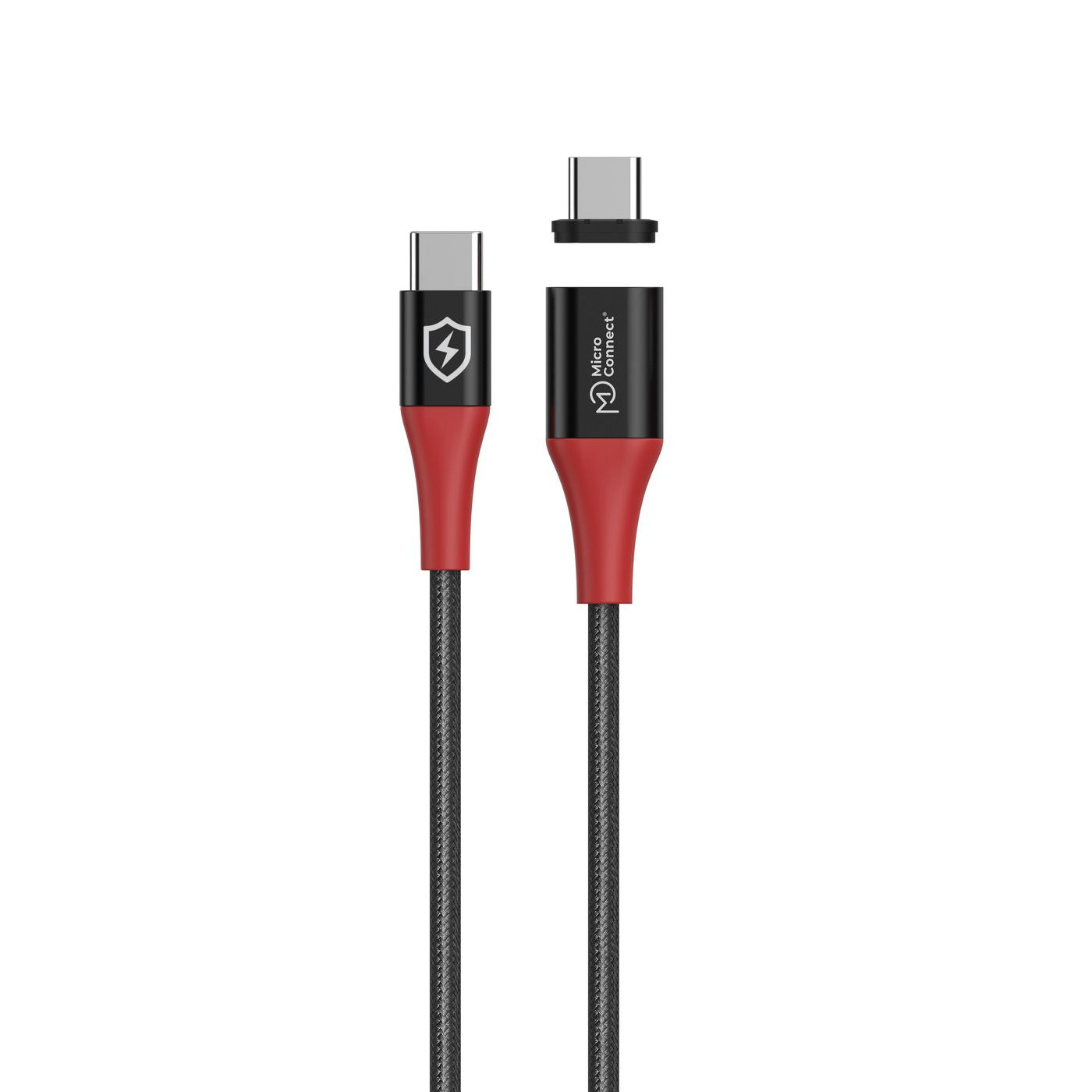 Microconnect MC-MAGCUSBC-SC-240W USB cable USB 2.0 1.5 m USB C Black