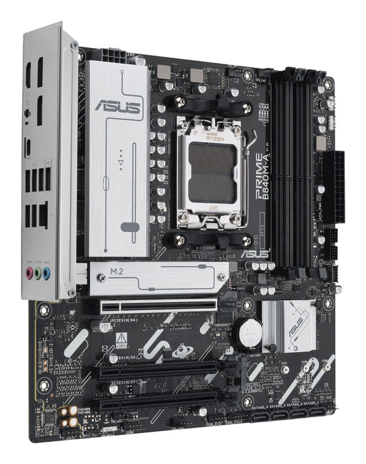ASUS PRIME B840M-A-CSM AMD B840 Socket AM5 micro ATX Motherboard