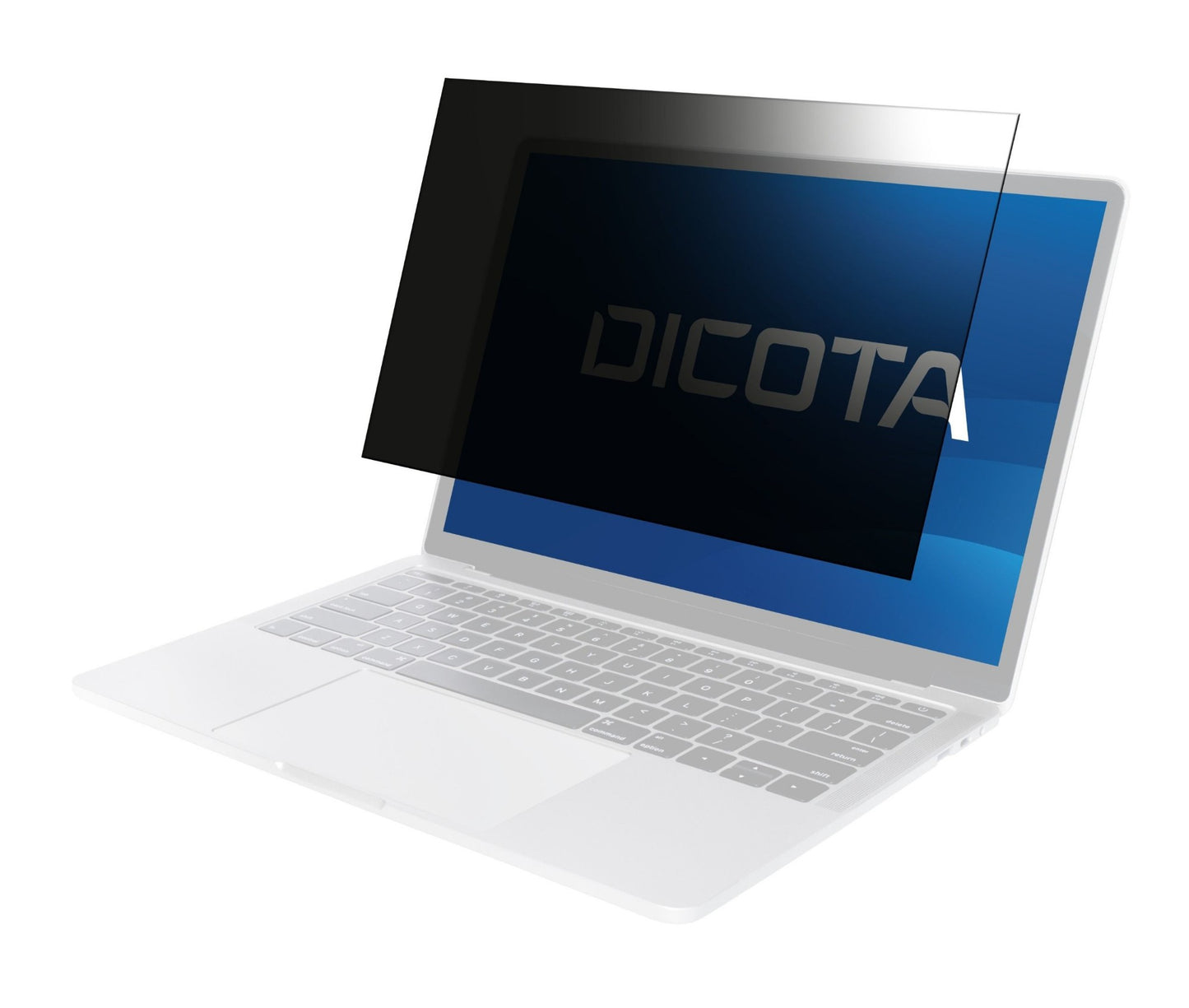 Dicota D50057-2MG display privacy filter 60.5 cm (23.8") Laptop Frameless display Privacy Screen